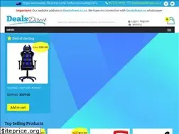 Sites similar to dealsdirect.co.nz