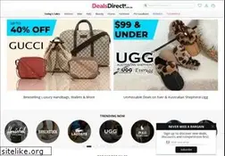 Sites similar to dealsdirect.com.au