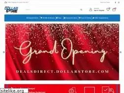 Sites similar to dealsdirect.dollarstore.com
