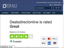 Sites similar to dealsdirectonline.co.uk
