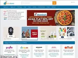 Sites similar to dealsdunia.in