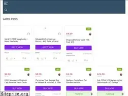 Sites similar to dealsearning.com