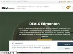 Sites similar to dealsedmonton.com