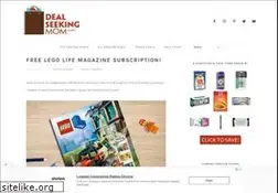 Sites similar to dealseekingmom.com