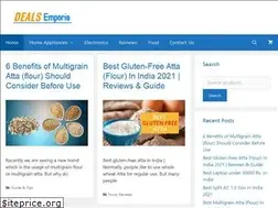 Sites similar to dealsemporia.in