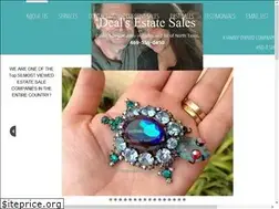 Sites similar to dealsestatesales.net