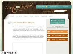 Sites similar to dealsfordayton.com