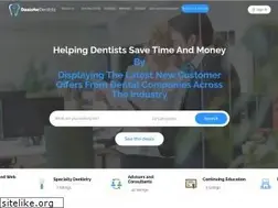 Sites similar to dealsfordentists.com