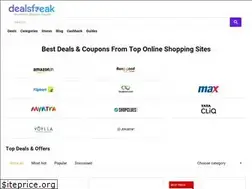 Sites similar to dealsfreak.com