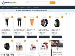 Sites similar to dealsheaven.in