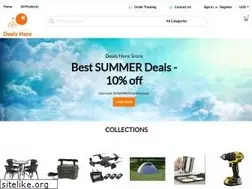 Sites similar to dealshere.net