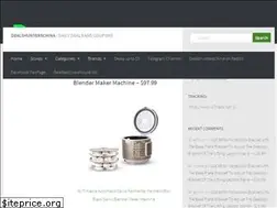 Sites similar to dealshunterschina.com