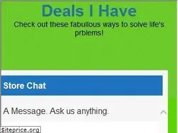 Sites similar to dealsihave.com
