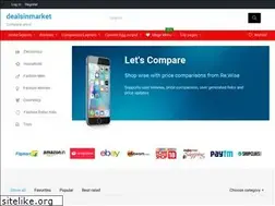 Sites similar to dealsinmarket.com