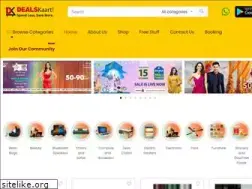 Sites similar to dealskaart.com