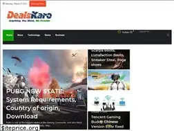 Sites similar to dealskaro.in