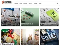 Sites similar to dealski.de