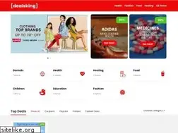 Sites similar to dealsking.co.in