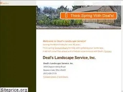 Sites similar to dealslandscape.com