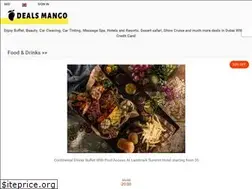 Sites similar to dealsmango.com