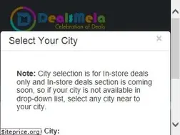 Sites similar to dealsmela.in