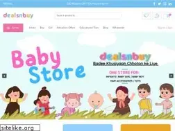 Sites similar to dealsnbuy.com