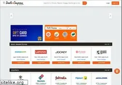 Sites similar to dealsncoupons.in