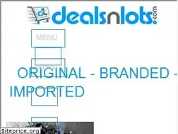 Sites similar to dealsnlots.com