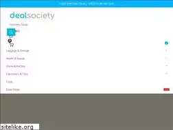 Sites similar to dealsociety.com