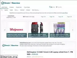 Sites similar to dealsofamerica.com