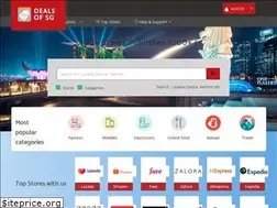 Sites similar to dealsofsg.com