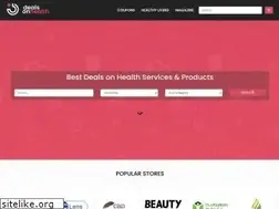 Sites similar to dealsonhealth.net