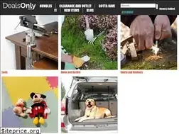Sites similar to dealsonly.com