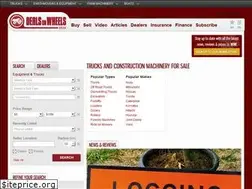 Sites similar to dealsonwheels.co.nz