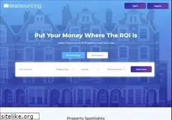 Sites similar to dealsourcing.co