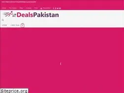 Sites similar to dealspakistan.pk