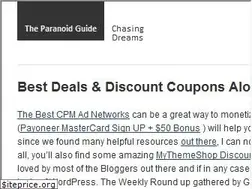Sites similar to dealspanda979.withtank.com
