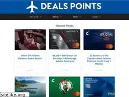 Sites similar to dealspoints.com