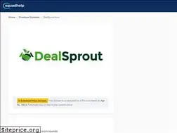 Sites similar to dealsprout.com