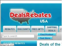 Sites similar to dealsrebates.com