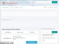 Sites similar to dealsrefund.com