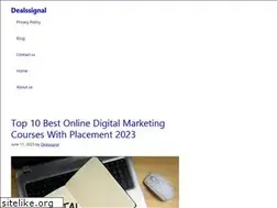 Sites similar to dealssignal.com