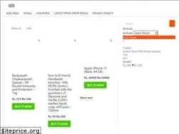 Sites similar to dealstar.in