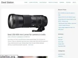 Sites similar to dealstation.in