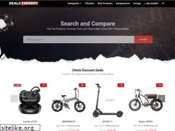 Sites similar to dealstherapy.com