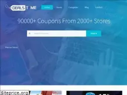 Sites similar to dealstime.co.uk