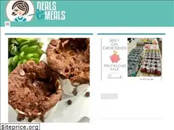 Sites similar to dealstomealsblog.com