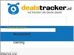 Sites similar to dealstracker.nl