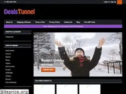 Sites similar to dealstunnel.com
