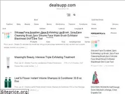 Sites similar to dealsupp.com